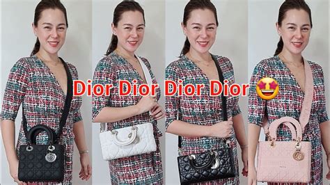 dior d joy size comparison|christian Dior joy by.